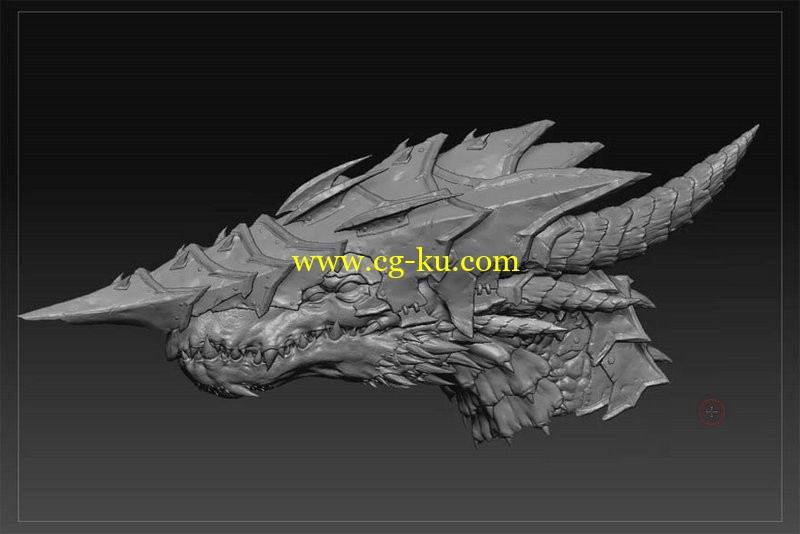 Gumroad - 3D Creature Modeling for Production的图片1