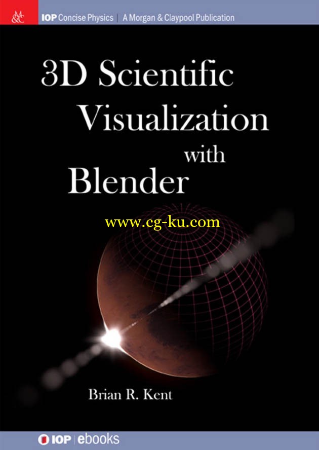 3D Scientific Visualization with Blender  ​的图片1