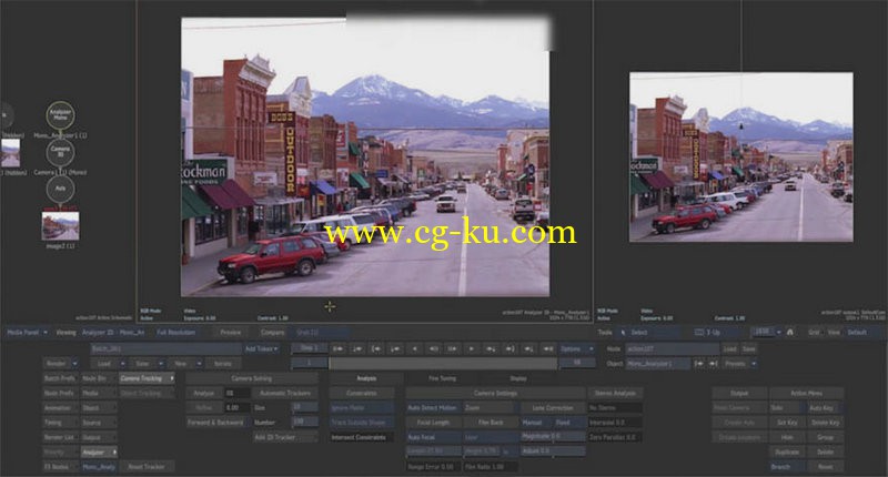 cmiVFX - Autodesk Flame Object Removal的图片1