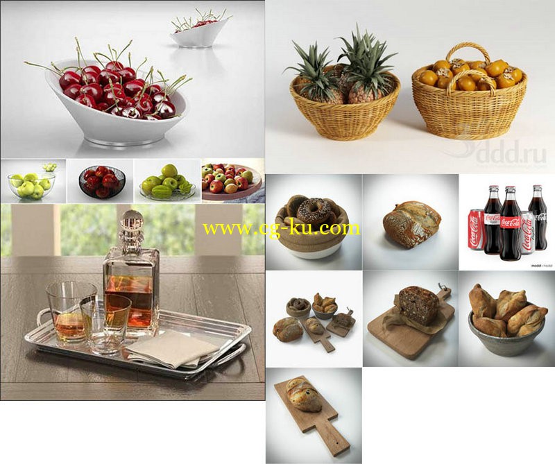Food and Drink Collection的图片1