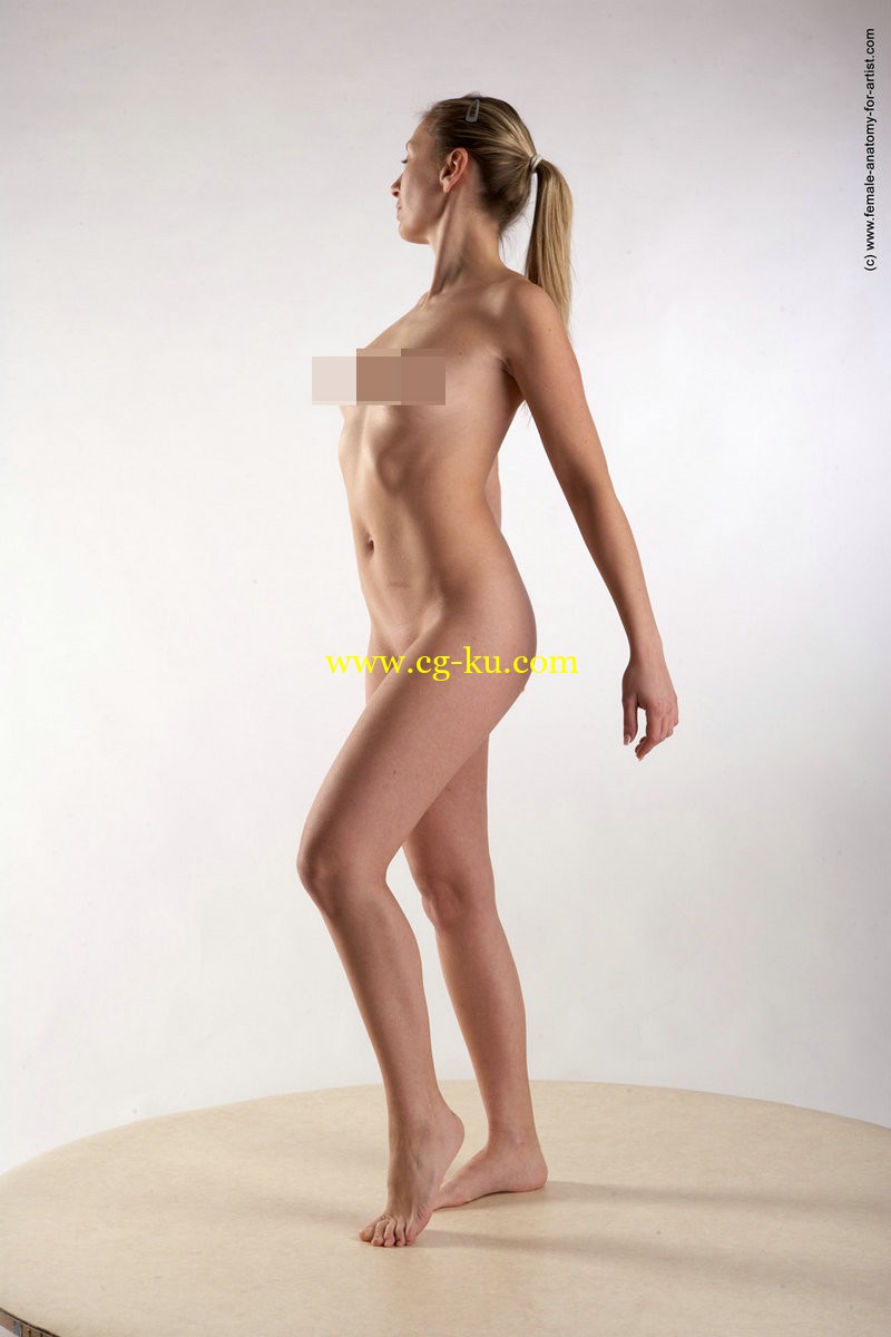 Female Anatomy for Artists + Virtual Pose 3   ​的图片1