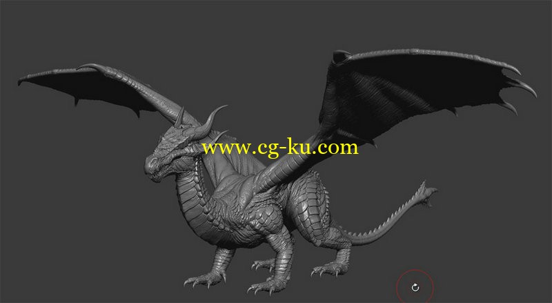 Gumroad - Dragons Workshop - Complete Bundle + Posing the Dragon的图片1