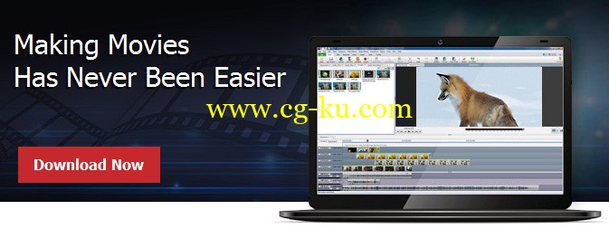 NCH VideoPad Video Editor Professional的图片1