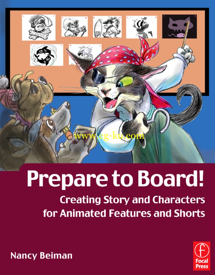 Prepare to Board Creating Story and Characters for Animated Features and Shorts  ​的图片1