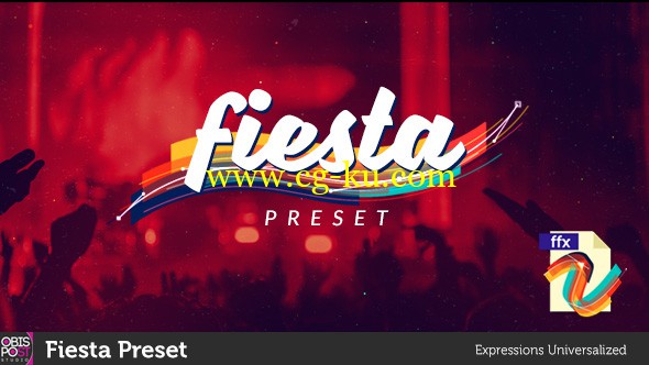 Videohive - Fiesta Preset的图片1