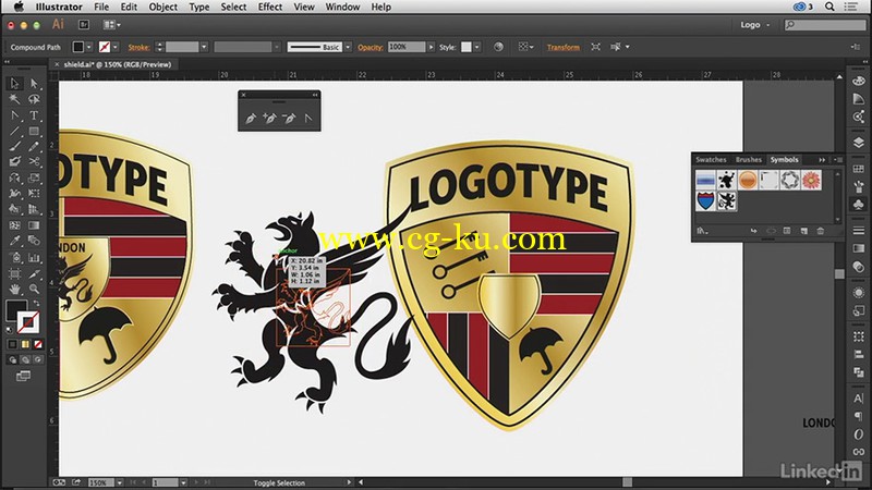 Lynda - Logo Design Techniques的图片1