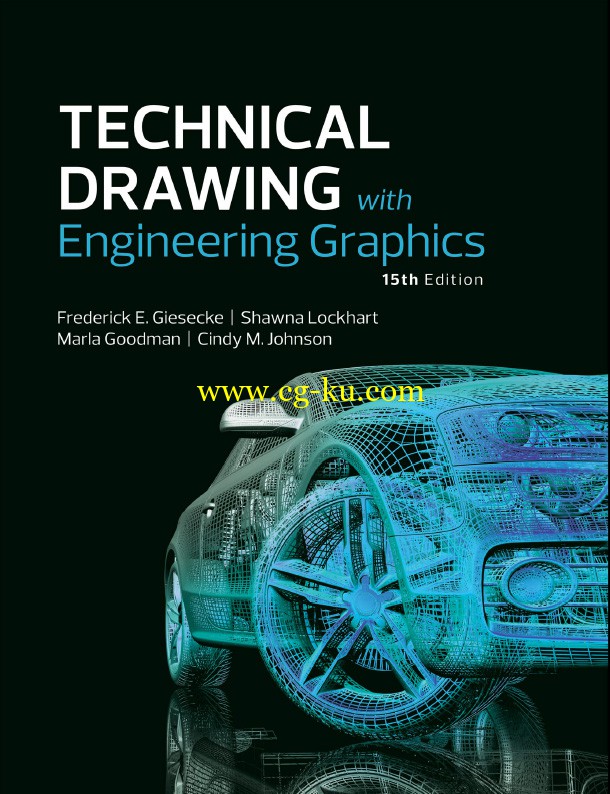 Technical Drawing with Engineering Graphics (15th Edition)的图片1