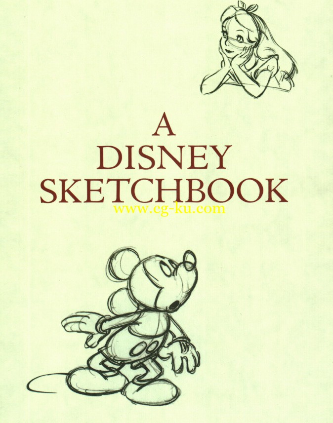 A Disney Sketchbook的图片1