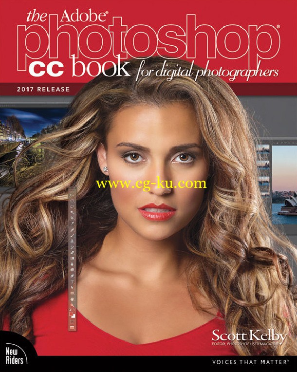 Adobe Photoshop CC Book for Digital Photographers的图片1