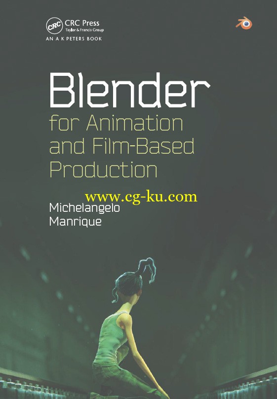 Blender for Animation and Film-Based Production的图片1