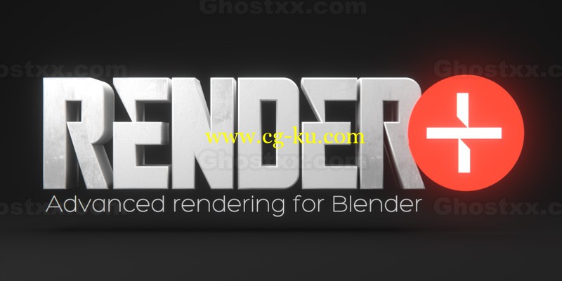 Blender Render+ addon的图片1