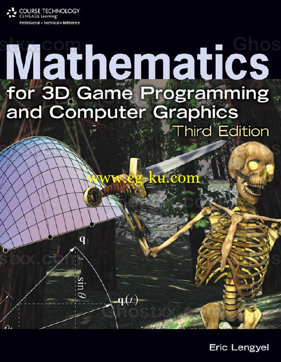 Mathematics for 3D Game Programming and Computer Graphics 3rd Edition的图片1