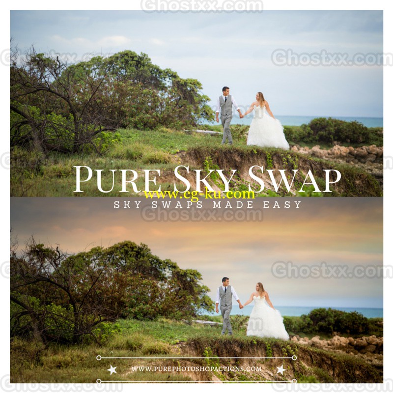 Pure Photography - Pure Sky Swap - 93 Skies! + Actions的图片1