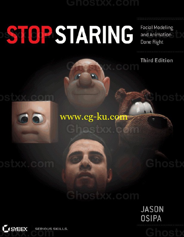 Stop Staring – Facial Modeling and Animation Done Right的图片1