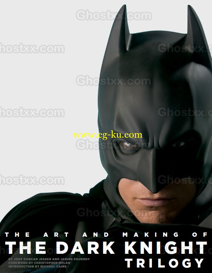 The Art and Making of The Dark Knight Trilogy的图片1