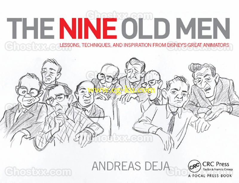 The Nine Old Men的图片1