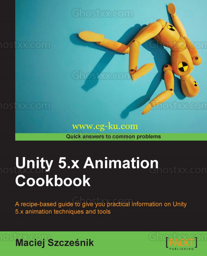 UNITY 5X - ANIMATION COOKBOOK的图片1