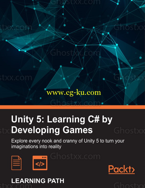 UNITY 5X - LEARNING C BY DEVELOPING GAMES的图片1