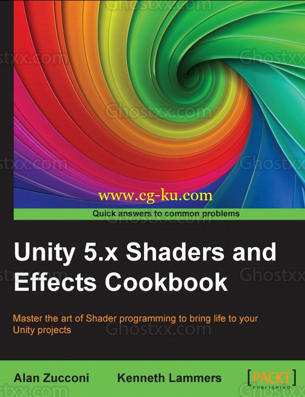 UNITY 5X - SHADERS AND EFFECTS COOKBOOK的图片1