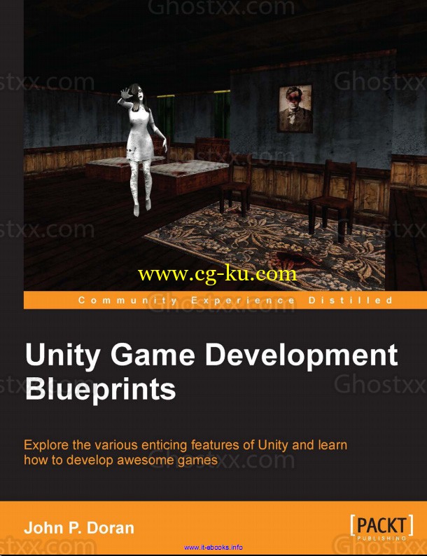 Unity Game Development Blueprints的图片1