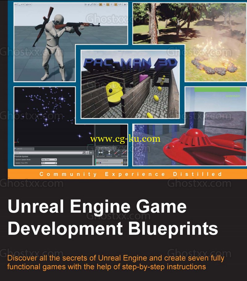 Unreal Engine Game Development Blueprints的图片1