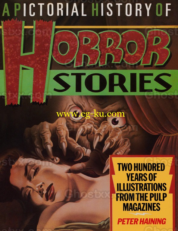 A Pictorial History of Horror Stories的图片1