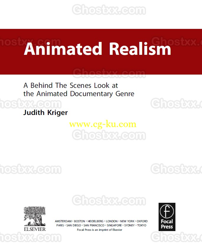 animated realism - a behind the scenes look at the animated documentary genre的图片1