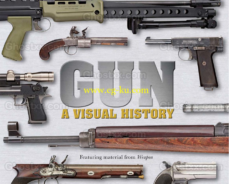 Gun - A Visual History的图片1