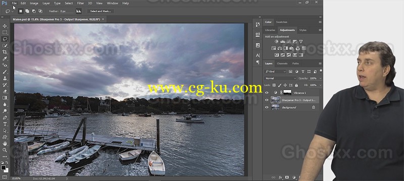 Intellezy - Adobe Photoshop CC for Photographers的图片1