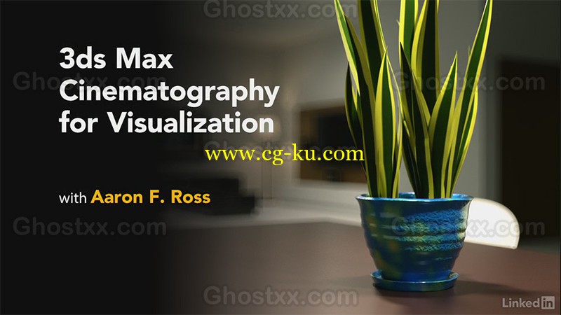Lynda - 3ds Max Cinematography for Visualization的图片1