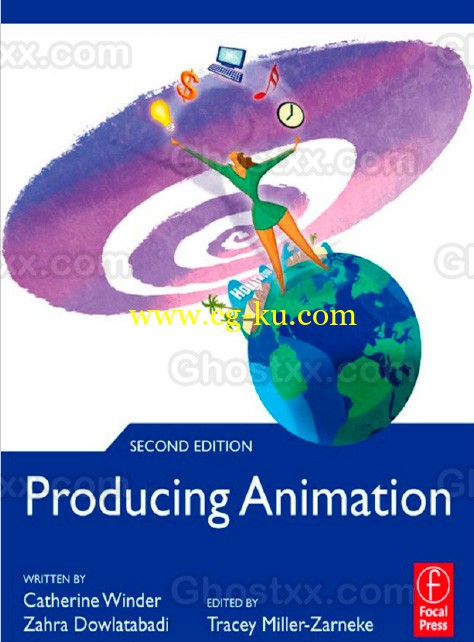 Producing Animation Second Edition的图片1