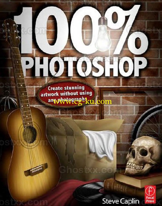 100% Photoshop 英文电子书的图片1
