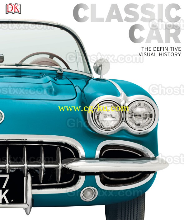 Classic Car - The Definitive Visual History的图片1