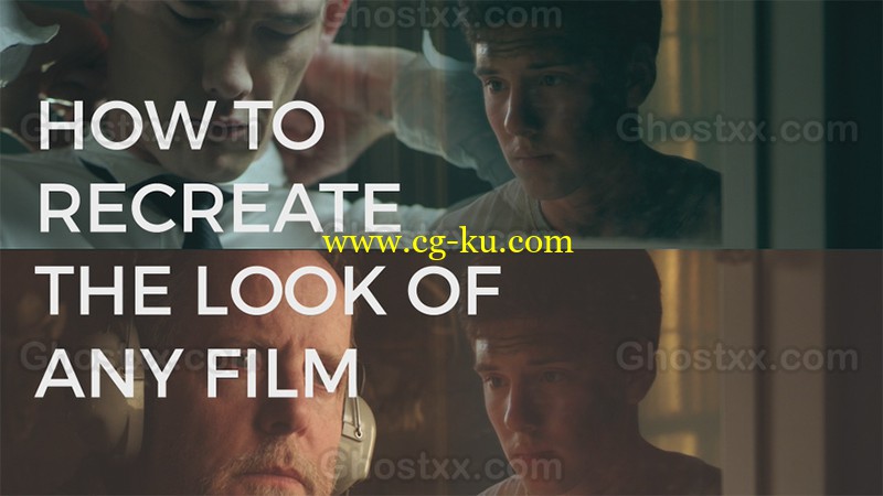 Color Grading Central - How To Recreate The Look of Any Film的图片1