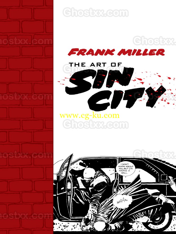 Frank Miller - The Art of Sin City的图片1
