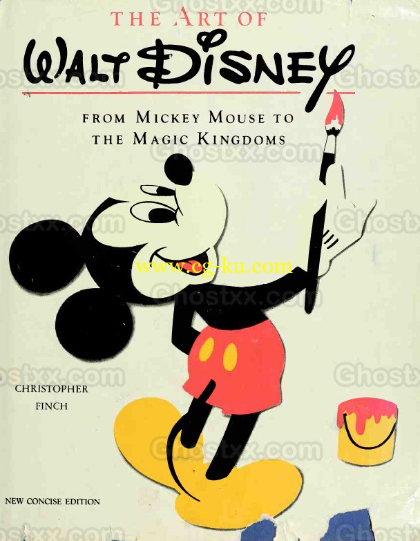 The Art of Walt Disney的图片1
