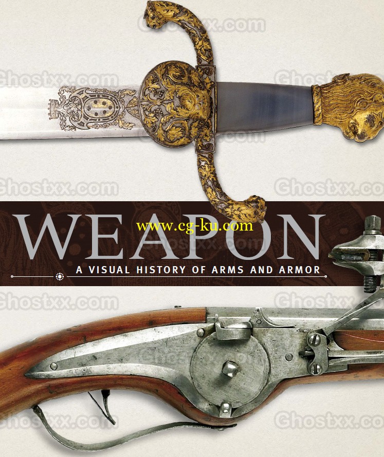 Weapon A Visual History of Arms and Armor的图片1