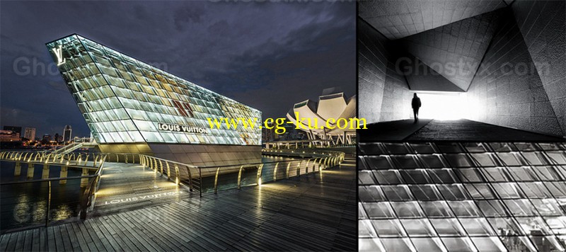 通盈中心北京洲际酒店室内概念设计方案的图片1