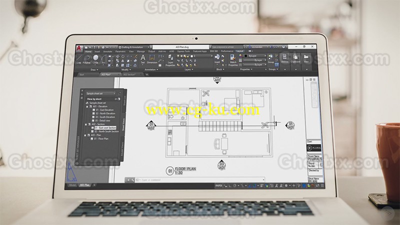 Pluralsight - AutoCAD Essentials Creating Sheet Sets的图片1