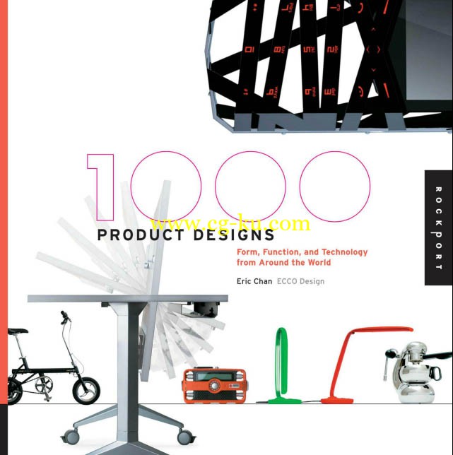 1,000 Product Designs Form, Function, and Technology from Around the World的图片1