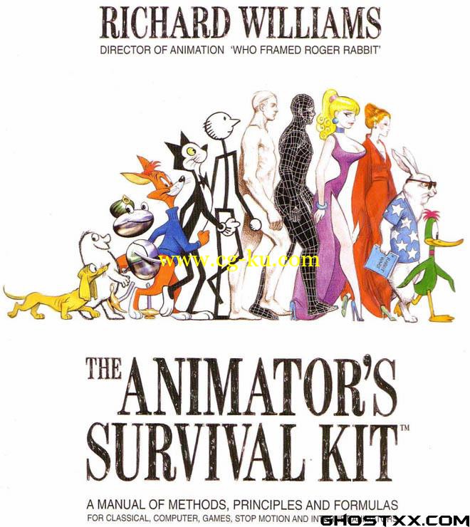 Richard Williams-The Animators Survival Kit的图片1