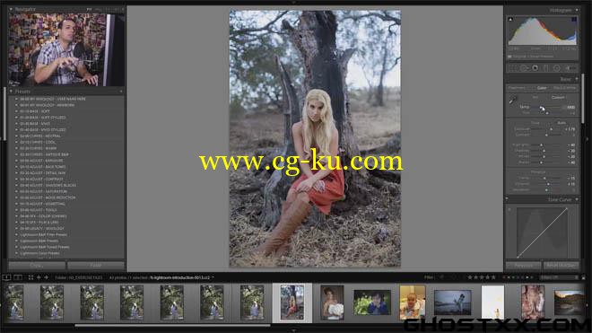 Fstoppers - Intro to Lightroom The Ultimate Crash Course的图片1