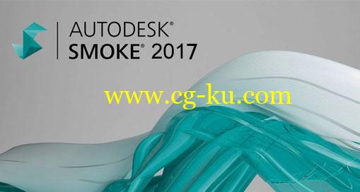 影视后期制作软件 Autodesk Smoke 2017 Mac OSX 苹果版的图片1