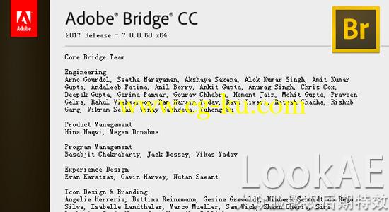 文件预览管理软件 Adobe Bridge CC 2017【Adobe Creative Cloud 2017】的图片1