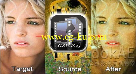 Ae/Pr/Ps/OFX 风格影印滤镜插件 Digital Film Tools PhotoCopy v2.0v9 CE的图片1