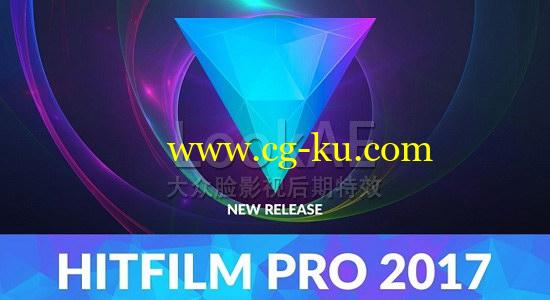 专业剪辑特效合成一体软件 HitFilm Pro 2017 v5.0.7012.39363 Win 破解版的图片1