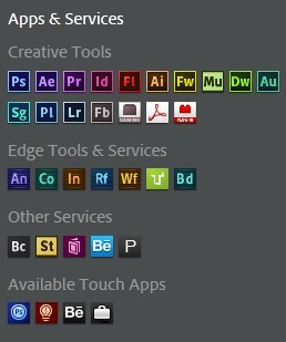 Adobe Creative Cloud （CC）震撼来袭，提供30天免费试用（附下载）的图片2