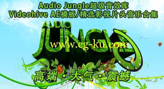 Audio Jungle超级音效库Videohive AE模板/精选影视片头音乐合集的图片1