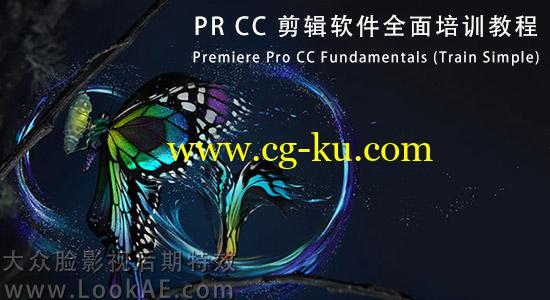 PR CC 剪辑软件全面培训教程 Train Simple-Premiere Pro CC Fundamentals的图片3