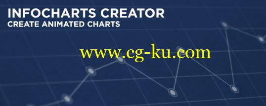AE脚本：信息数据图表生成动画脚本 Aescripts Infocharts Creator v1.04 + 使用教程的图片1